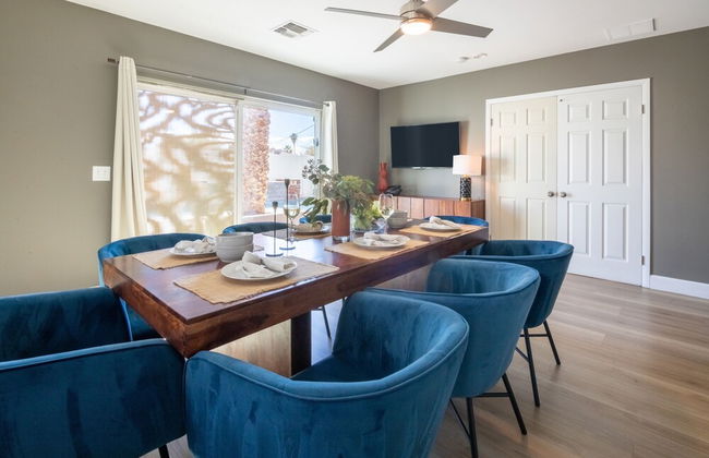 Roma by Avantstay Stylish Oasis w Private Pool - Foto 9