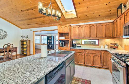 Pet-Friendly Cabin in Pinetop-Lakeside! - Foto 12