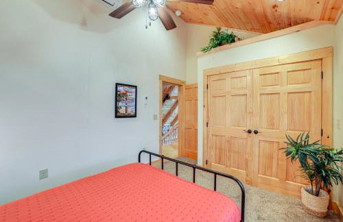 Large Deck and Shared Dock Cabin on Kentucky Lake! - Foto 18