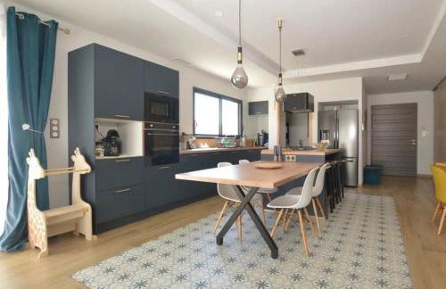 Villa moderne avec Piscine et cuisine extérieure - Foto 13