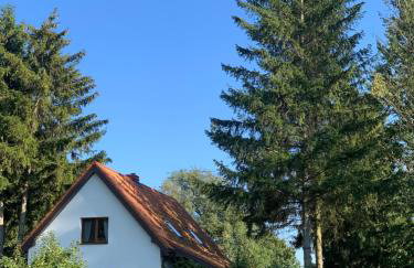 Uroczy dom nad jeziorem Śniardwy tuż obok plaży - Foto 12