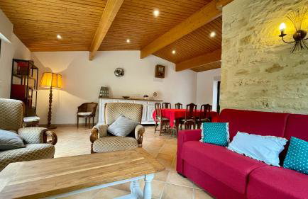 Maison périgourdine avec jardin à 10 min de Sarlat - Foto 8