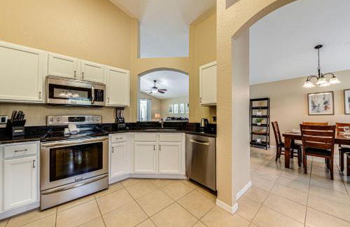 638 - Beautiful Villa Highlands Reserve Newly Modernized 4 Bedrooms with Pool - Foto 49