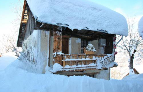 Le MAZOT chalet Lucie - Foto 4