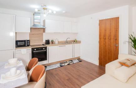 Mega1 Luxury Spacious 1Bedroom Apartment, Manchester - Foto 37