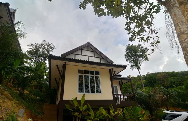 Phuchawee Lanta Villa - Foto 40