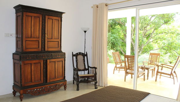 Amandari Holiday Villa - Foto 5, Habitación