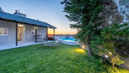 Fontana Luxury Villa Salakos With Pool Near Beach - Foto 2