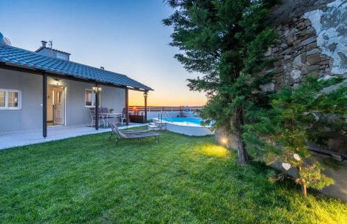 Fontana Luxury Villa Salakos With Pool Near Beach - Foto 2