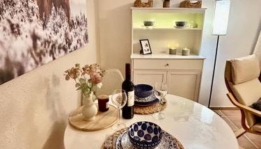 Apartment stadtnah, Parkplatz, Terrasse, WLAN - Foto 5