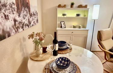 Apartment stadtnah, Parkplatz, Terrasse, WLAN - Foto 5