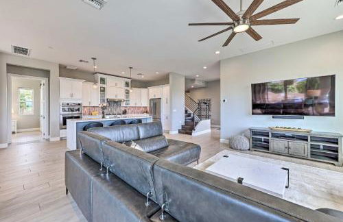 Panoramic Mtn Views! Desert Home in Fountain Hills - Foto 5