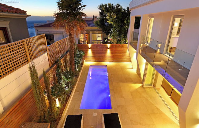 Clifton YOLO Spaces – Clifton Private Beach Villa - Foto 44