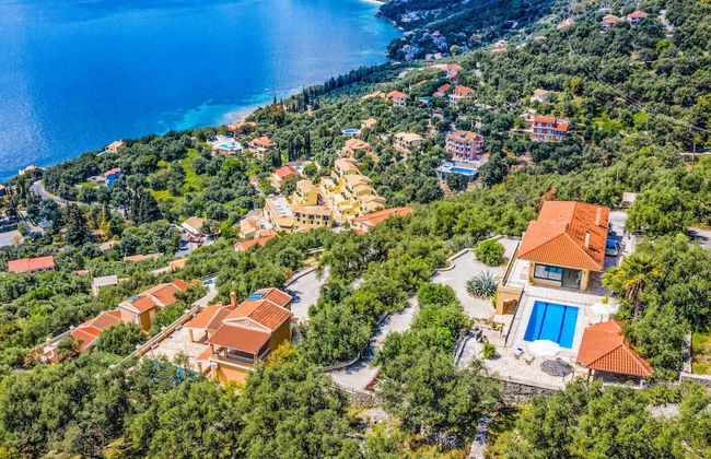 Villa Theaya - Foto 25