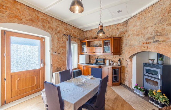 Crete Iraklion Thrapsano House for up to 8 Persons - Foto 42