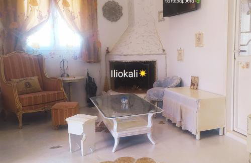 Bungalows with private pools "Tales of the Soul - Της Ψυχής Τα Παραμύθια" - Foto 10