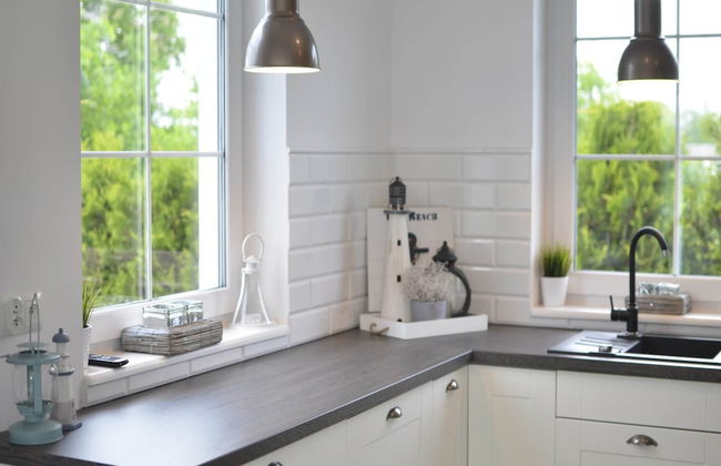 A Luxury Villa in a Seaside Village.living Room, 2 Bedrooms, 2 Bathrooms, Garden - Photo 6