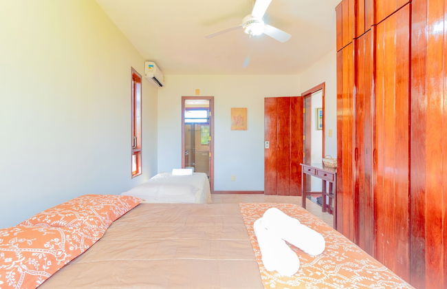 GB51 Excelente Casa 4 Suítes Vista Mar - Foto 11