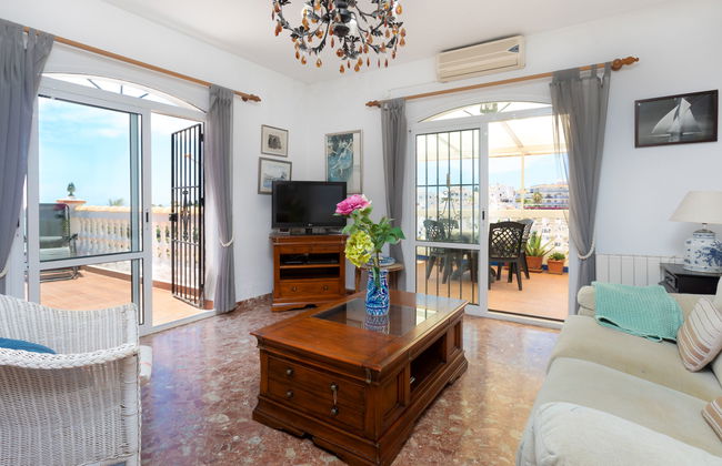 Nerja Penthouse - Foto 4