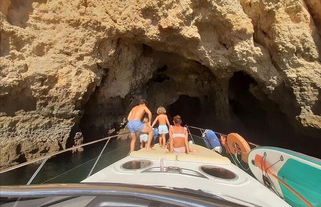 Tarde de iate em lagos com bebidas, tapas, pranchas de remo e caiaque - Foto 17