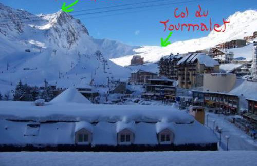 Centre village ; Vue imprenable - Foto 1