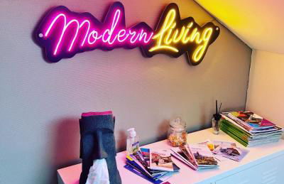 Modern Living - Foto 4