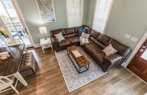 Newly Listed Duke St Cottage - Downtown Beaufort - Foto 5