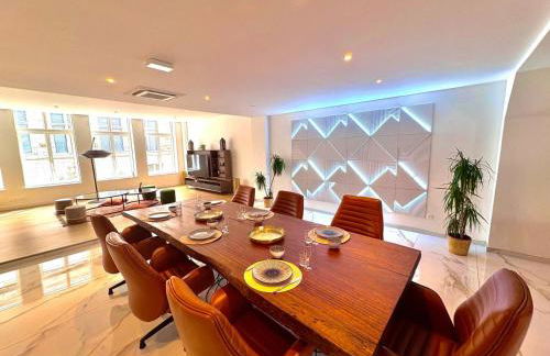 Loft 250 m2 Toit Terrasse Parking Netflix - Foto 60