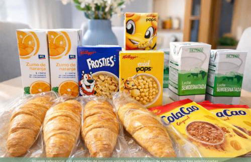 Escapada Acogedora cerca de IFEMA Madrid - Photo 14