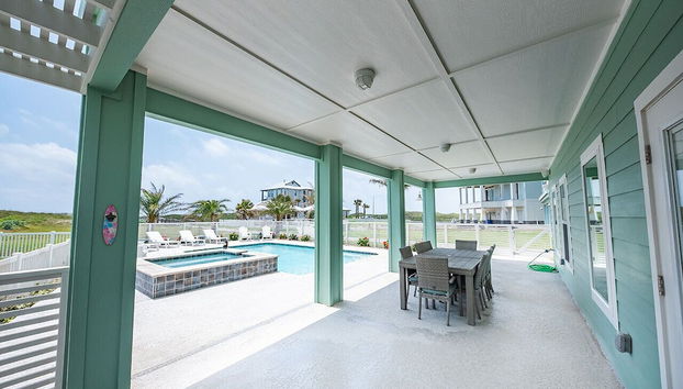 All Decked Out by Silver Sands Vacation Rentals - Foto 5, Ausstattung der Unterkunft