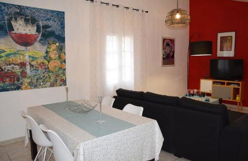 Moulin des Gypses Gîte l'Oliveraie, Ventoux - Foto 3