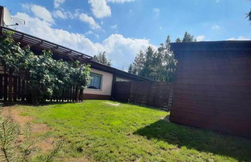 Przytulny domek w Nadolu, blisko Dębki i Białogóra - Foto 14