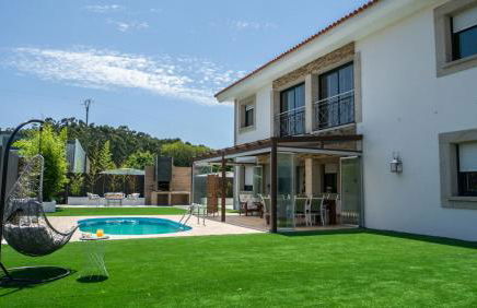 Villa con piscina a pie de playa - Foto 64