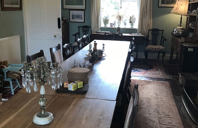 Lower Buckton Country House - Sleeps 12 - Foto 15