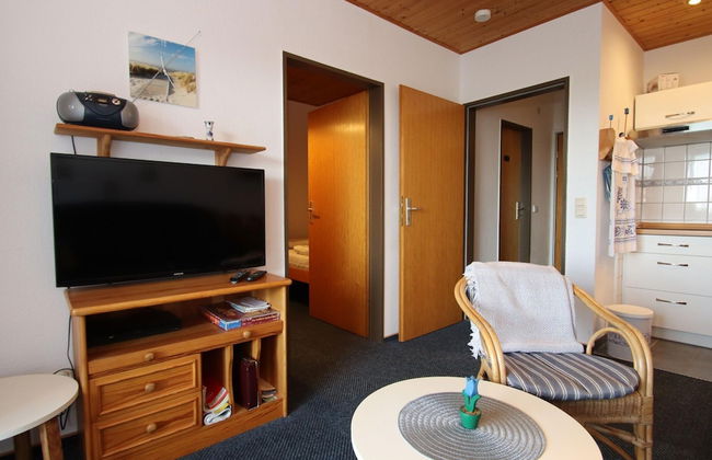 Ferienwohnung Tiefblick, Dornumersiel - Foto 4