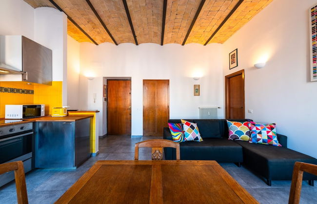 Casa Bodoni in Rome With 2 Bedrooms and 2 Bathrooms - Foto 3