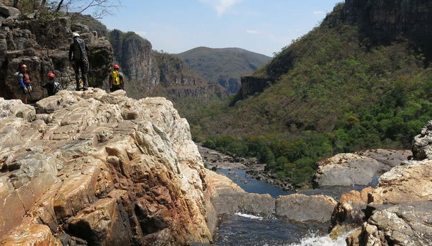 Canyoning in Chapada dos Veadeiros - Foto 3