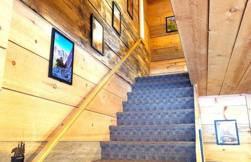 Sequoia Splendor, inside Kings Canyon NP by Visitors Center - Foto 41