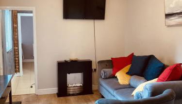 Stunning Stylish & Spacious Ground Floor Apartment, Kidderminster - Foto 4