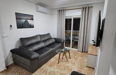 Apartment Santa Pola - 2 bedrooms - Playa Lisa Tamarit - AirCo - Parking - Photo 10