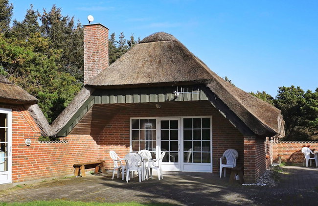 8 Person Holiday Home in Lokken - Foto 28