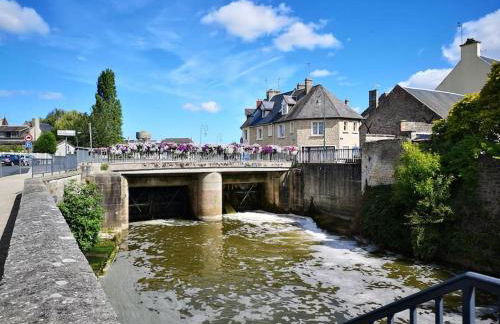 Au Gîte d'Isigny - Maison de vacances - Normandie - Foto 13