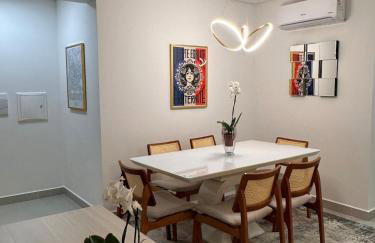 2 Suites Setor Bueno Maison Declerck - Foto 1