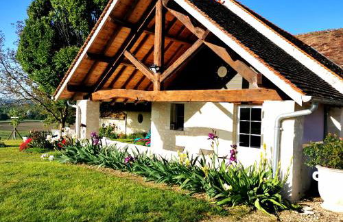 Gîte de charme dans un cadre calme et reposant - Foto 1