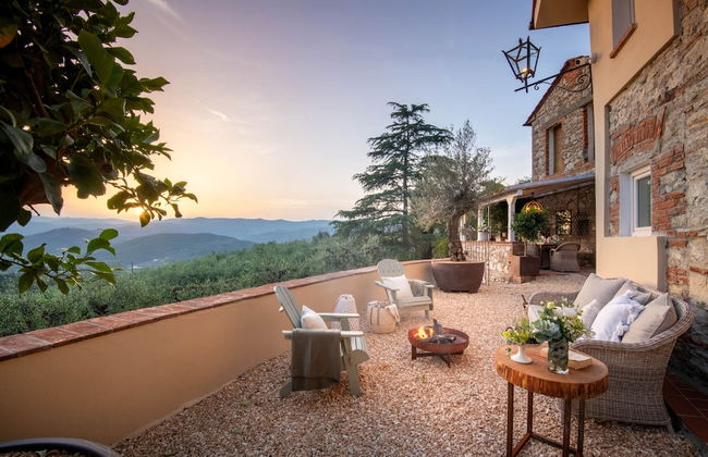 Le Due Terre Farmhouse - Foto 41