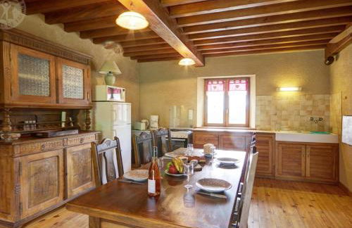 Gîte confortable pour 6 près des pistes, animaux admis - FR-1-496-138 - Foto 6