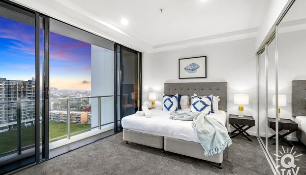 Avalon Apartments - Q Stay - Foto 2, Habitación