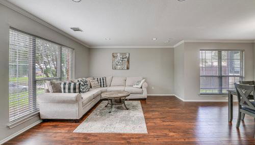 6 Mi to Dtwn! Family Home w/ Pool in Carrollton - Foto 4