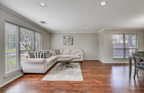 6 Mi to Dtwn! Family Home with Pool in Carrollton - Foto 4