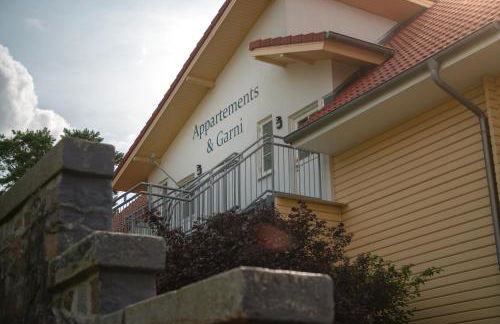 Haus Stoertebeker Appartements - Hotel Garni, Seebad Lubmin - Foto 60